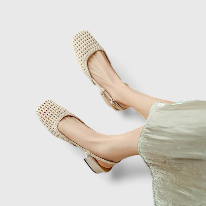 Naomi - Stylish Open-Toe Sandals