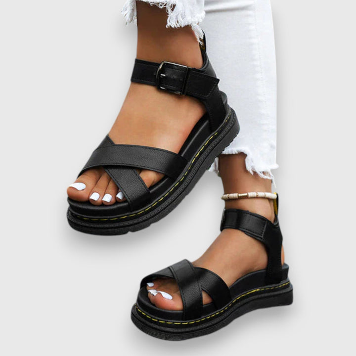 Etta - Chic Orthopedic Sandals