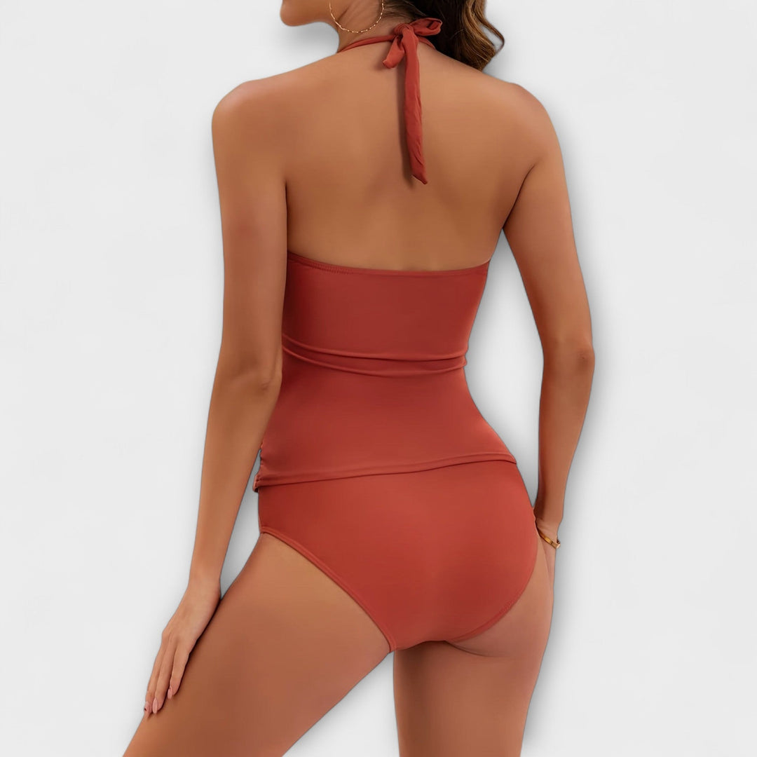 Sienna - Two-Piece Swimwear Set
