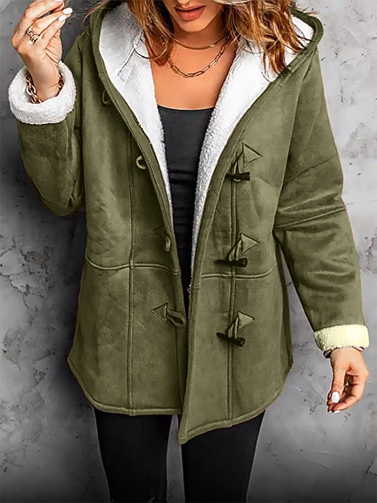 Isabella Chic Autumn Overcoat