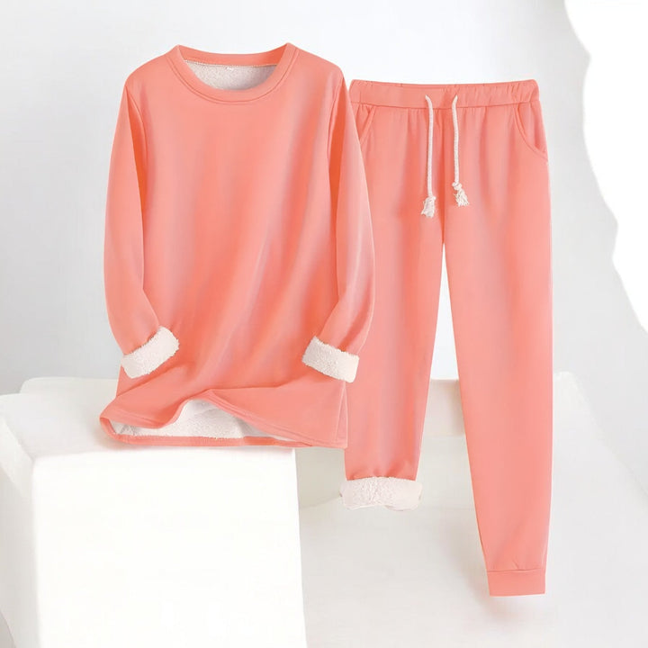SOREN™ - Cozy Comfort Co-Ord Set