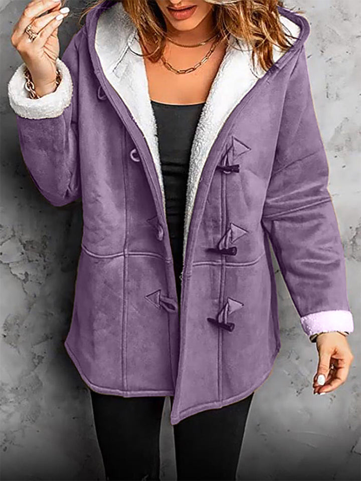 Isabella Chic Autumn Overcoat