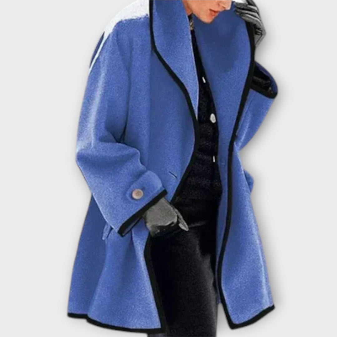 Sherry – Sophisticated Trench Coat