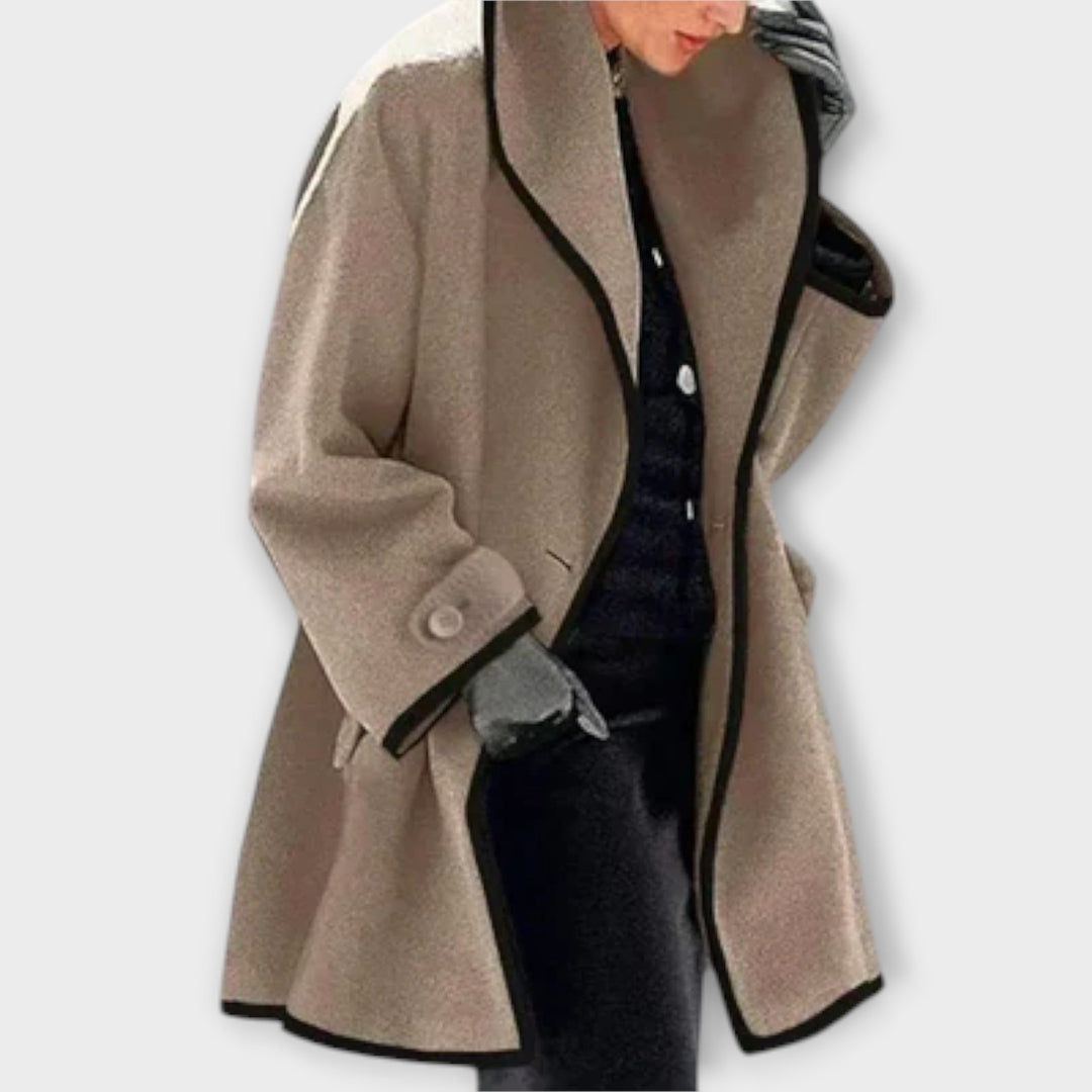 Sherry – Sophisticated Trench Coat