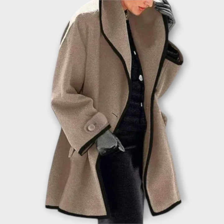 Sherry – Sophisticated Trench Coat