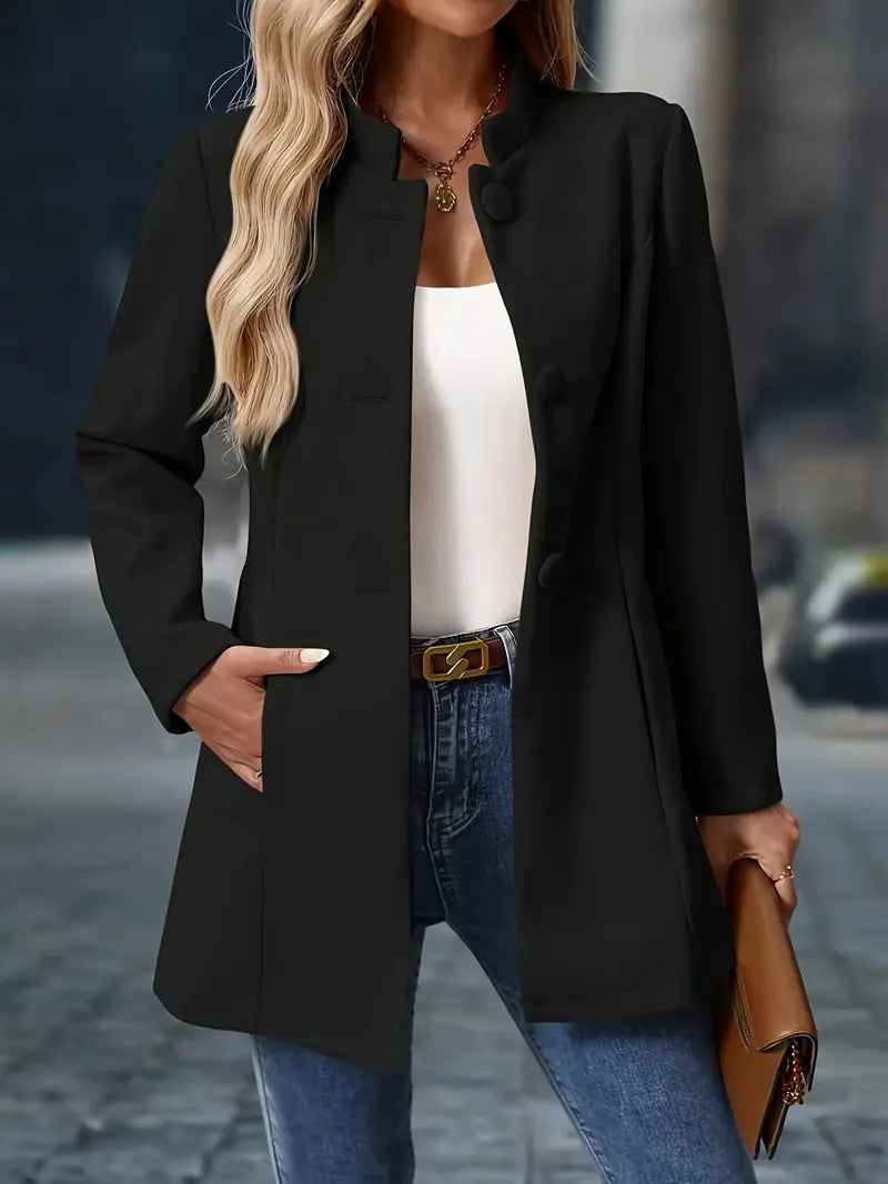 Milava™ | Classic Elegance Jacket