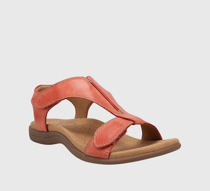 Quinn - Cozy Slip-On Sandals
