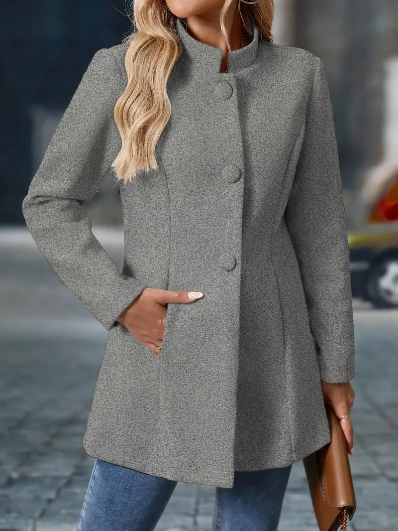 Milava™ | Classic Elegance Jacket