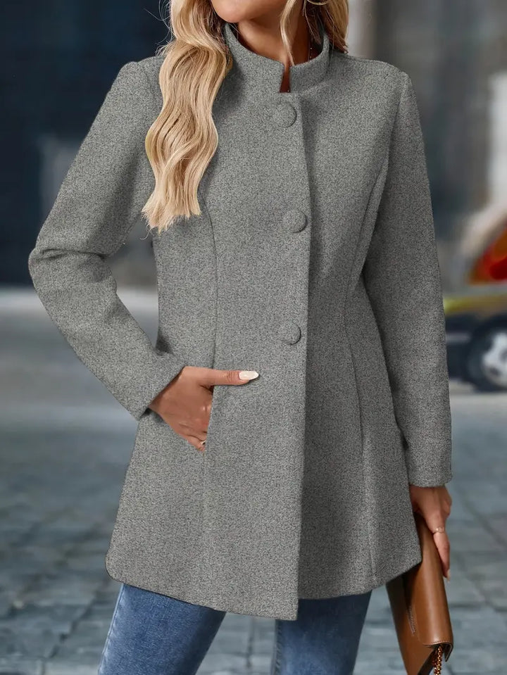 Milava™ | Classic Elegance Jacket