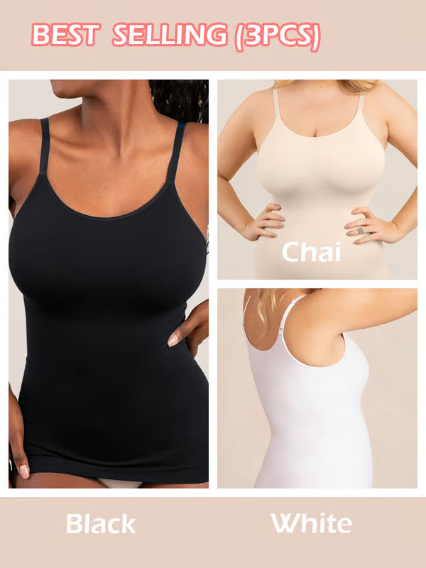 💕2025 Best-Selling All-Day Comfort Stretch Camisole