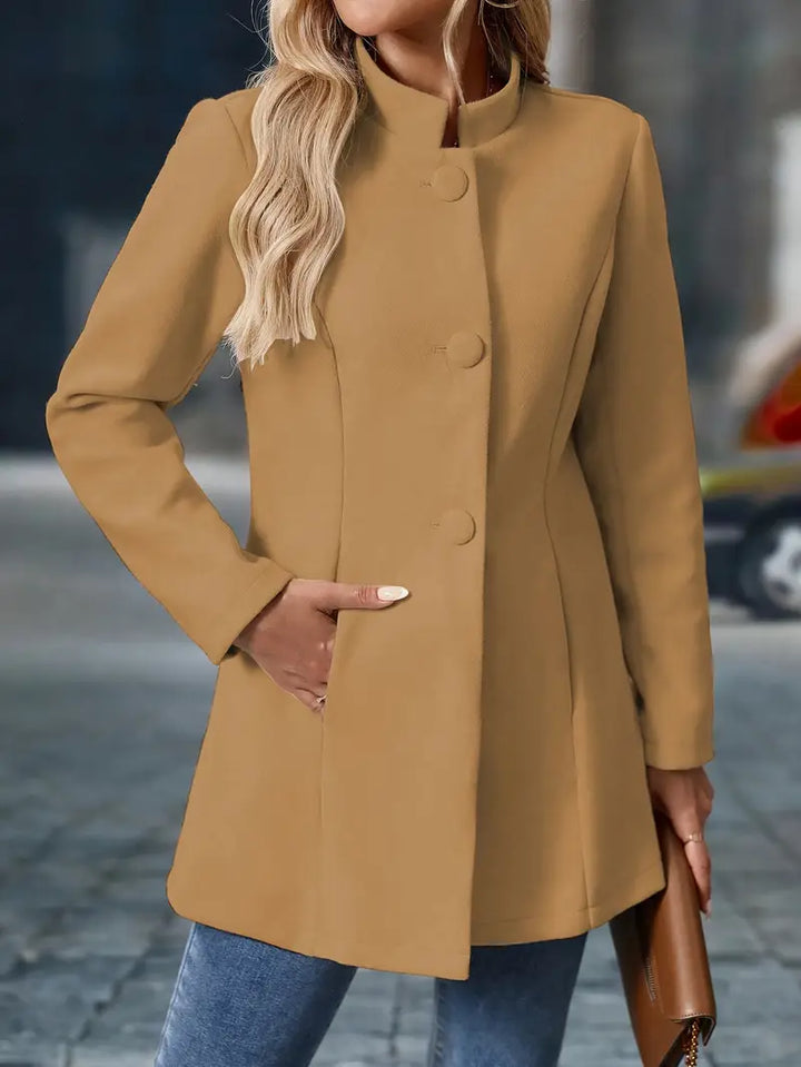 Milava™ | Classic Elegance Jacket