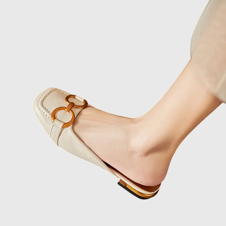 Indira - Cozy Orthopedic Sandals for Ultimate Comfort