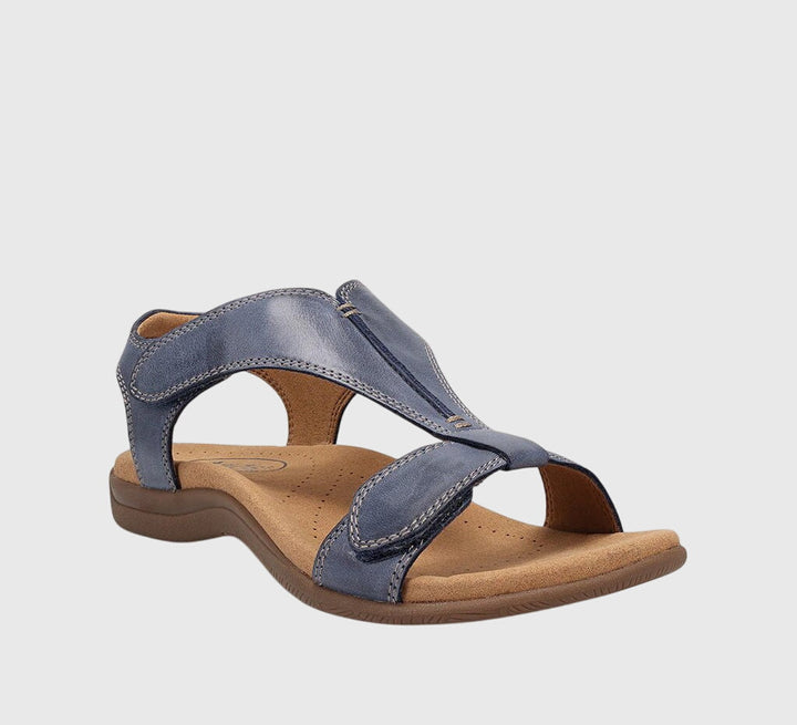 Quinn - Cozy Slip-On Sandals