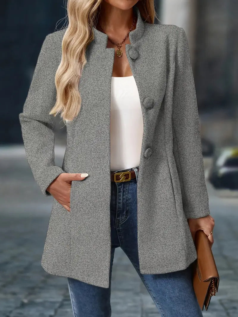 Milava™ | Classic Elegance Jacket