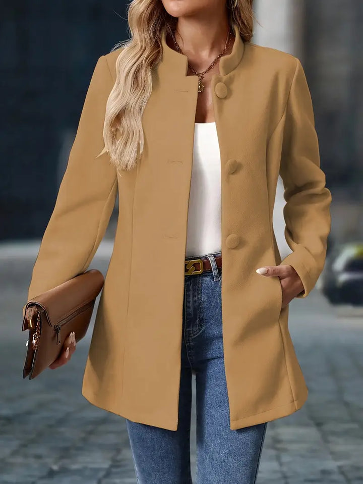Milava™ | Classic Elegance Jacket
