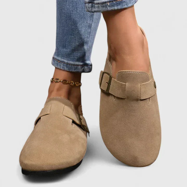 Demi - Chic Orthopedic Flat Shoes
