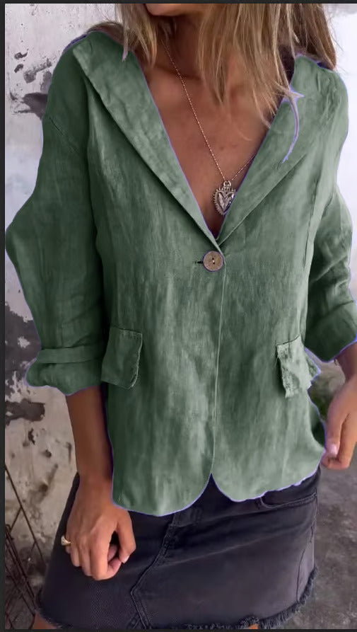 קסי - בלייזר מינימליסטי