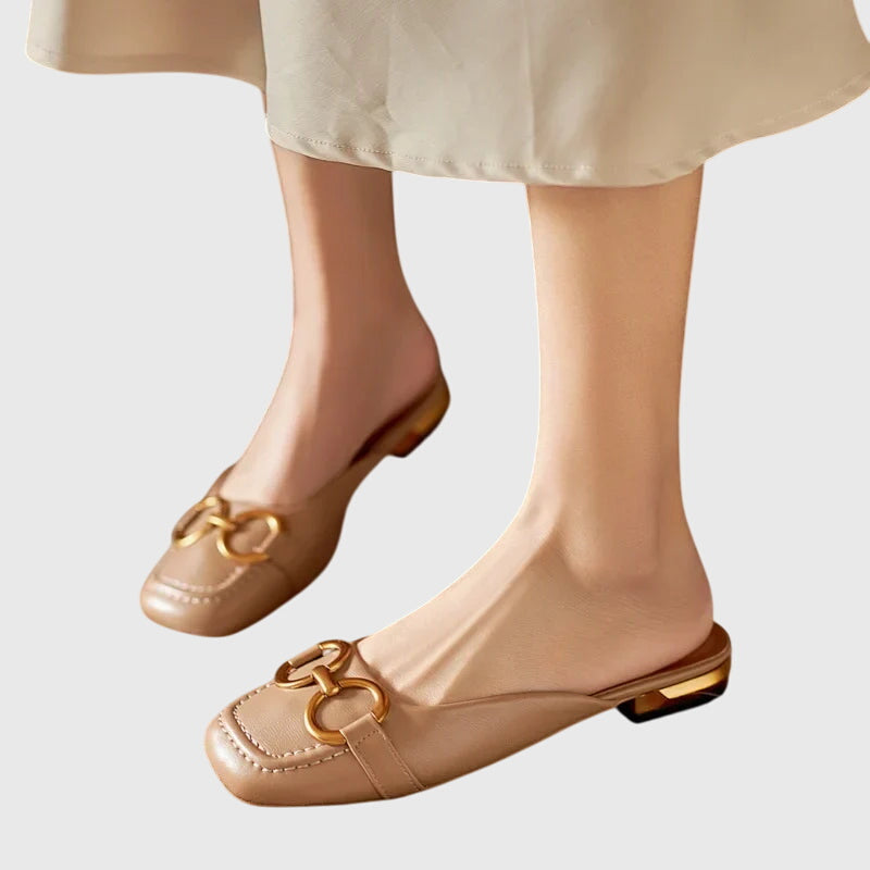 Indira - Cozy Orthopedic Sandals for Ultimate Comfort