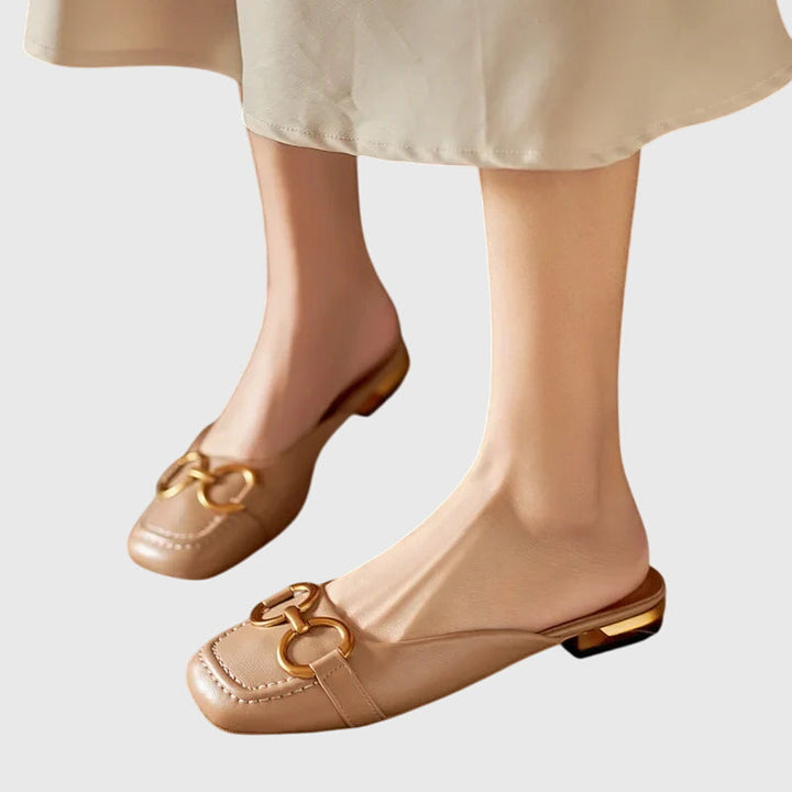 Indira - Cozy Orthopedic Sandals for Ultimate Comfort