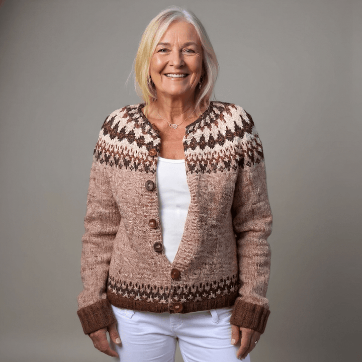 תמר מצב | קרדיגן רך ומסוגנן