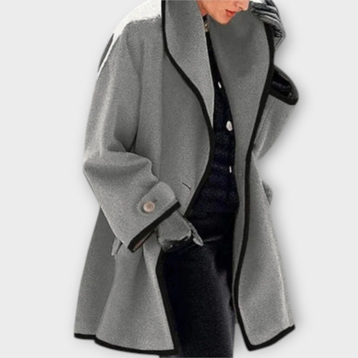 Sherry – Sophisticated Trench Coat