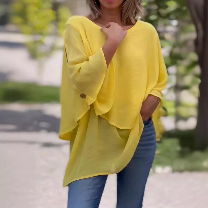 Galiana - Breezy Layered Top