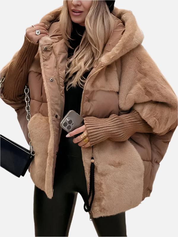 Ava – Chic Down Jacket