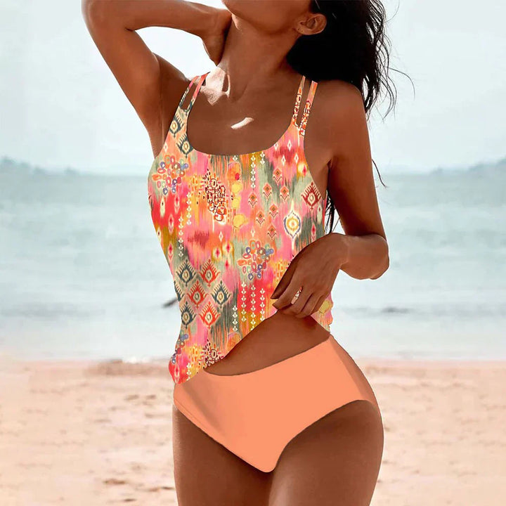 Jacqueline – Stylish Printed Swimwear