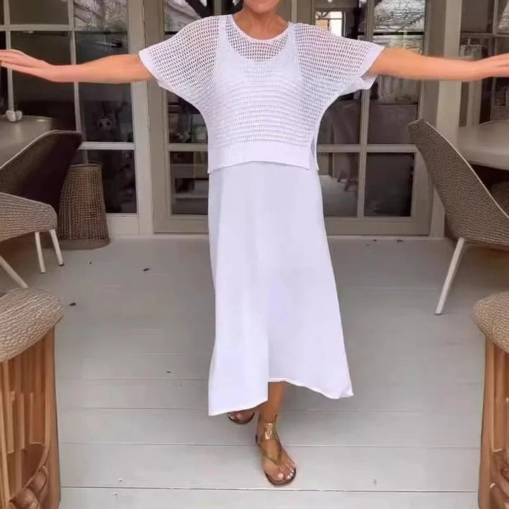 Emberlyn - Classy Two-Piece Set