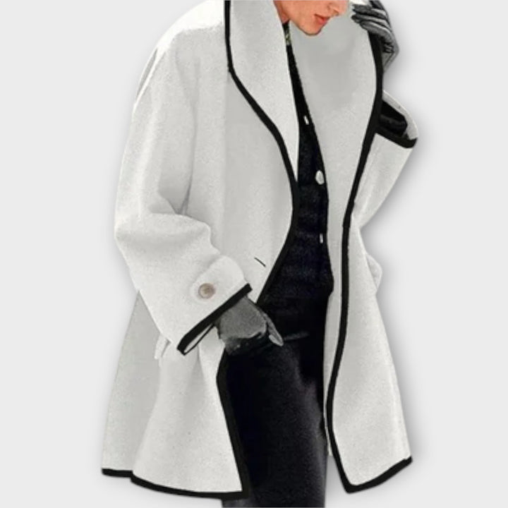 Sherry – Sophisticated Trench Coat